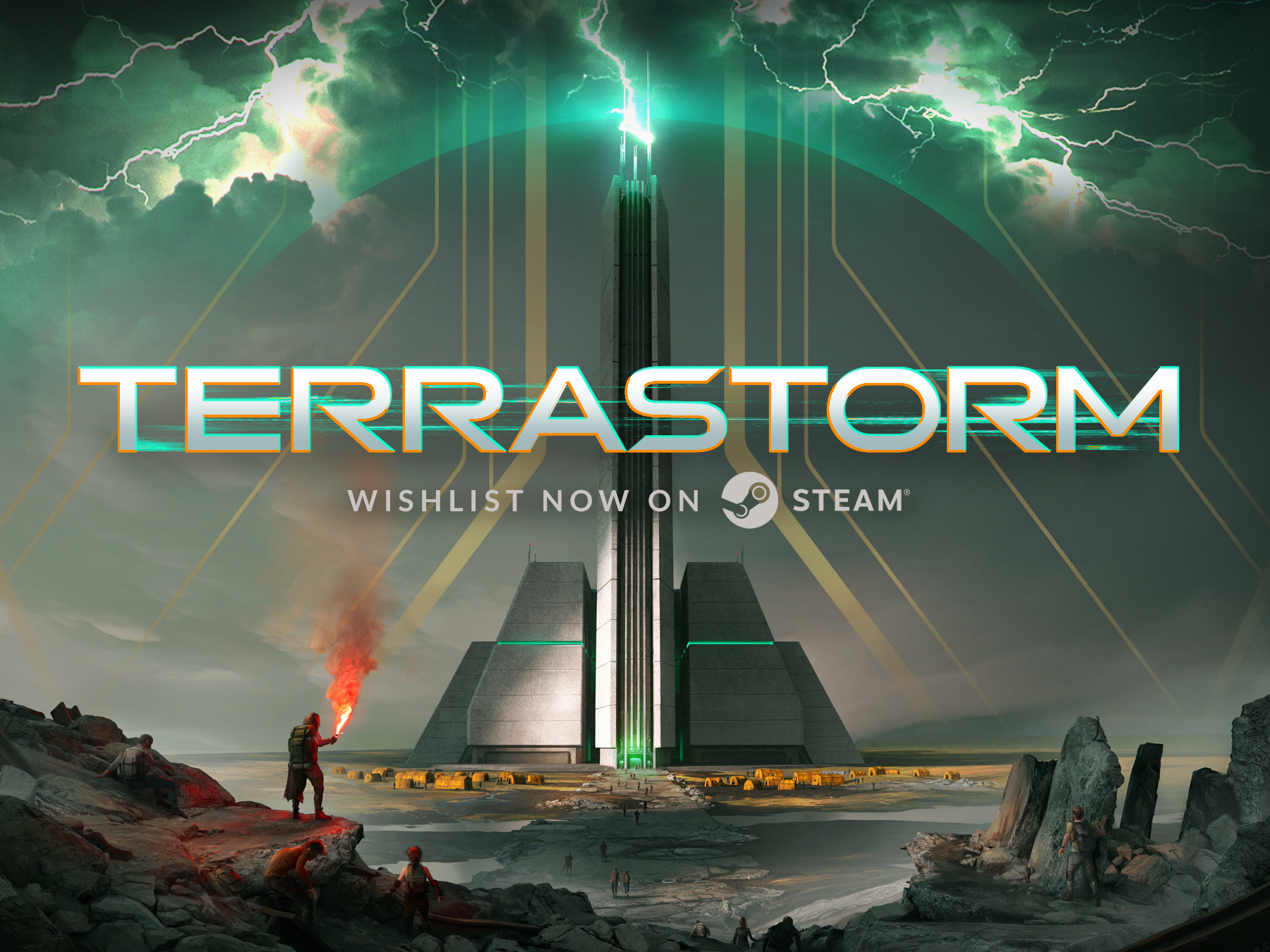 TerraStorm na pierwszym trailerze. Zapowiedź city-buildera przedstawiającego alternatywną wizję zakończenia II wojny światowej