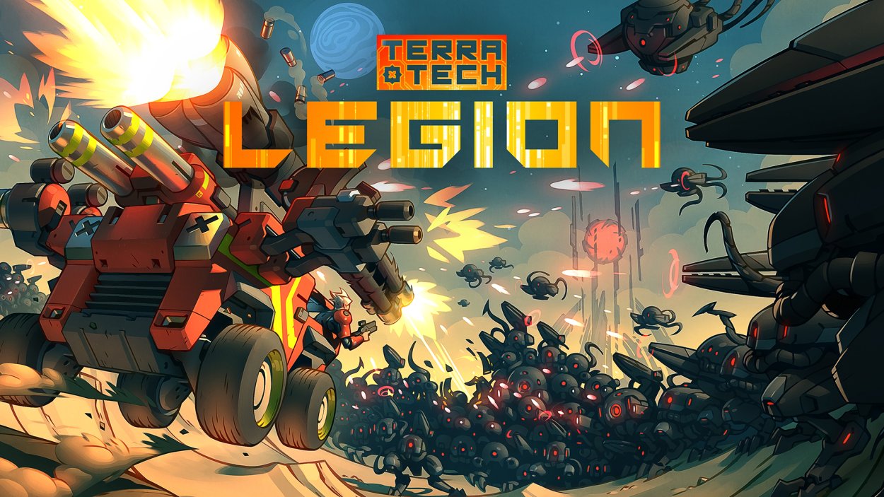 TerraTech Legion â€“ nowa postaÄ‡ â€žJPâ€ i zwiastun gry