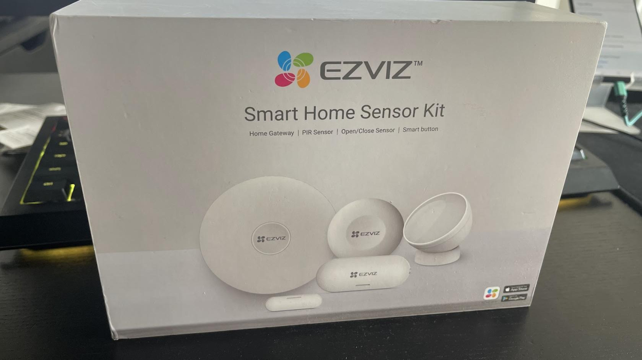 Test systemu Smart Home marki Ezviz