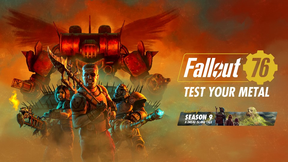 Testowanie metalu w Fallout 76, Broken Ranks z aktualizacją, Deep Diving Adventures na konsolach Xbox i PlayStation - Krótkie Info