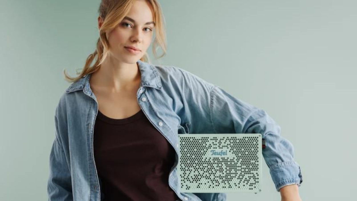 Teufel MYND – nowy poziom mobilnego grania