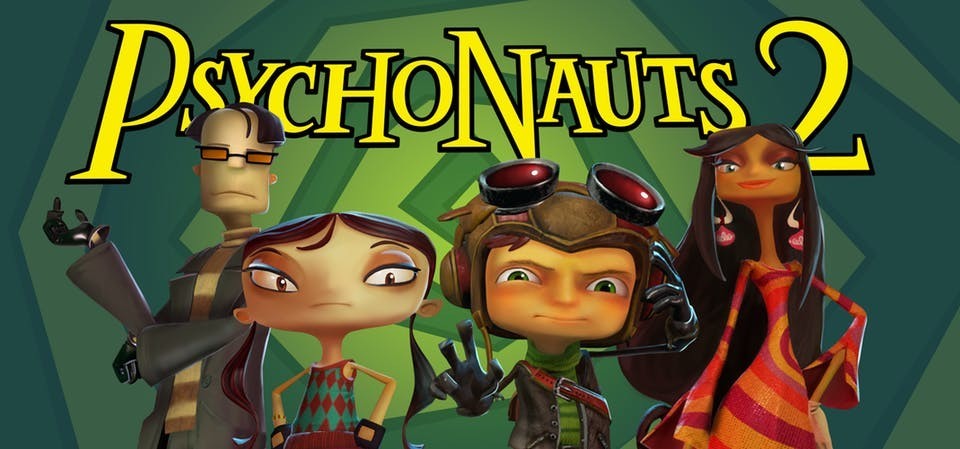 TGA 2018 - Psychonauts 2 powraca za sprawą nowego zwiastuna