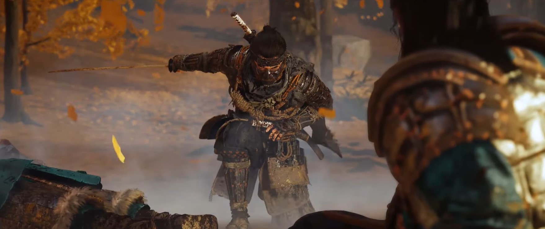 TGA 2019 - Ghost of Tsushima ze zwiastunem i datą premiery!