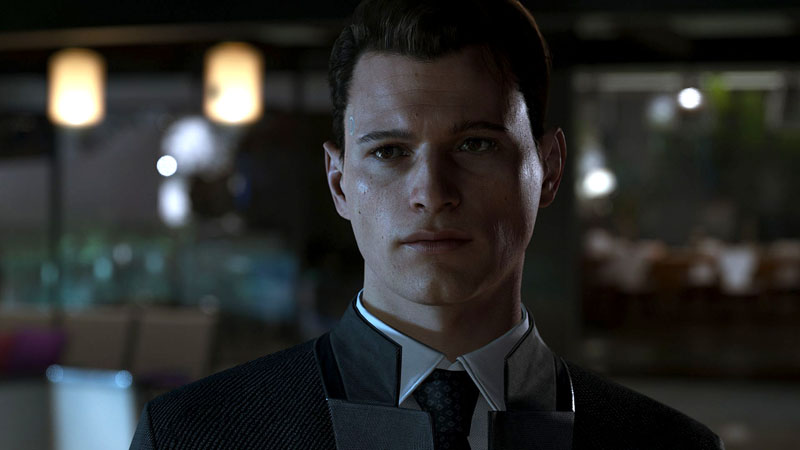 TGS 2017: Detroit: Become Human prezentuje mocne strony