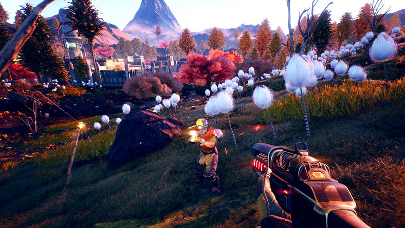 TGS 2019 - Obszerny gameplay The Outer Worlds