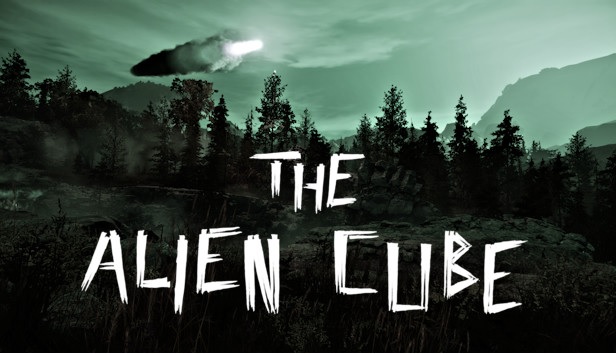 The Alien Cube, przygodowy horror, kontynuacja The Land of Pain z wersją demonstracyjną na platformie Steam