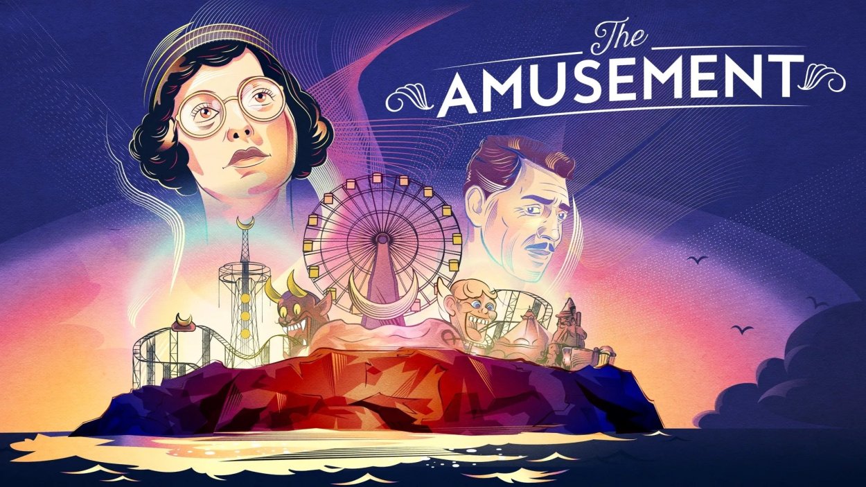The Amusement: nowa gra VR z eksploracjÄ… postwojennego parku rozrywki