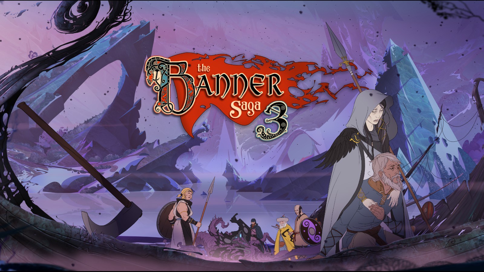 The Banner Saga 3 otrzymuje nowe DLC - Eternal Arena