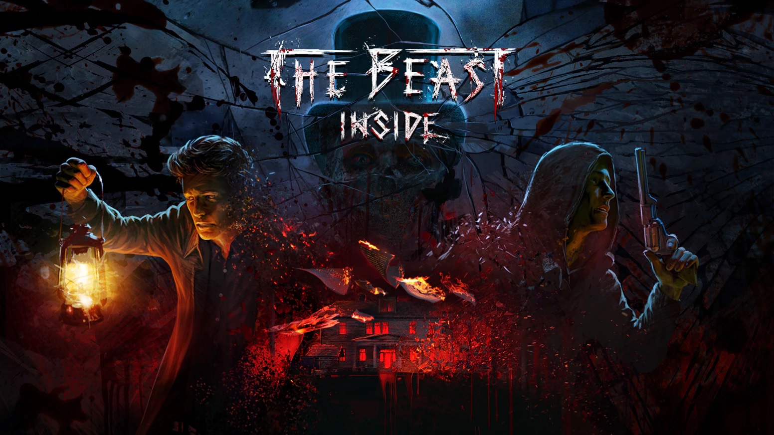 The Beast Inside, polski horror z wersją demonstracyjną na Steam