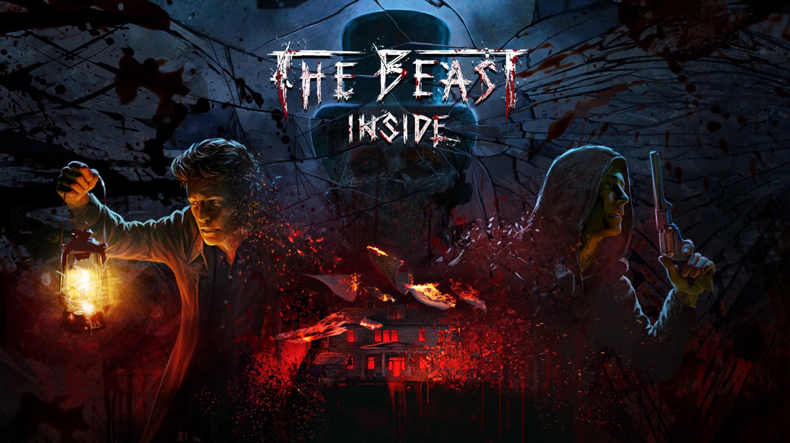 Horror The Beast Inside z nowym, klimatycznym zwiastunem filmowym