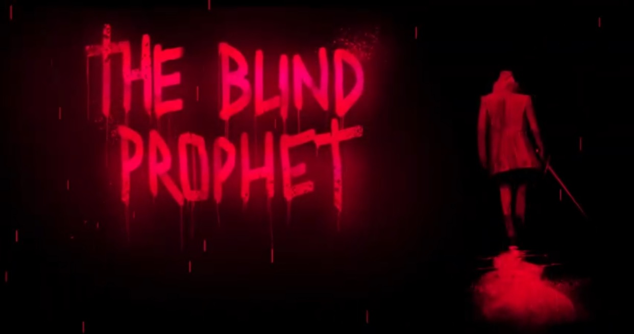 The Blind Prophet z debiutem na Steam i GOG-u i premierowym zwiastunem