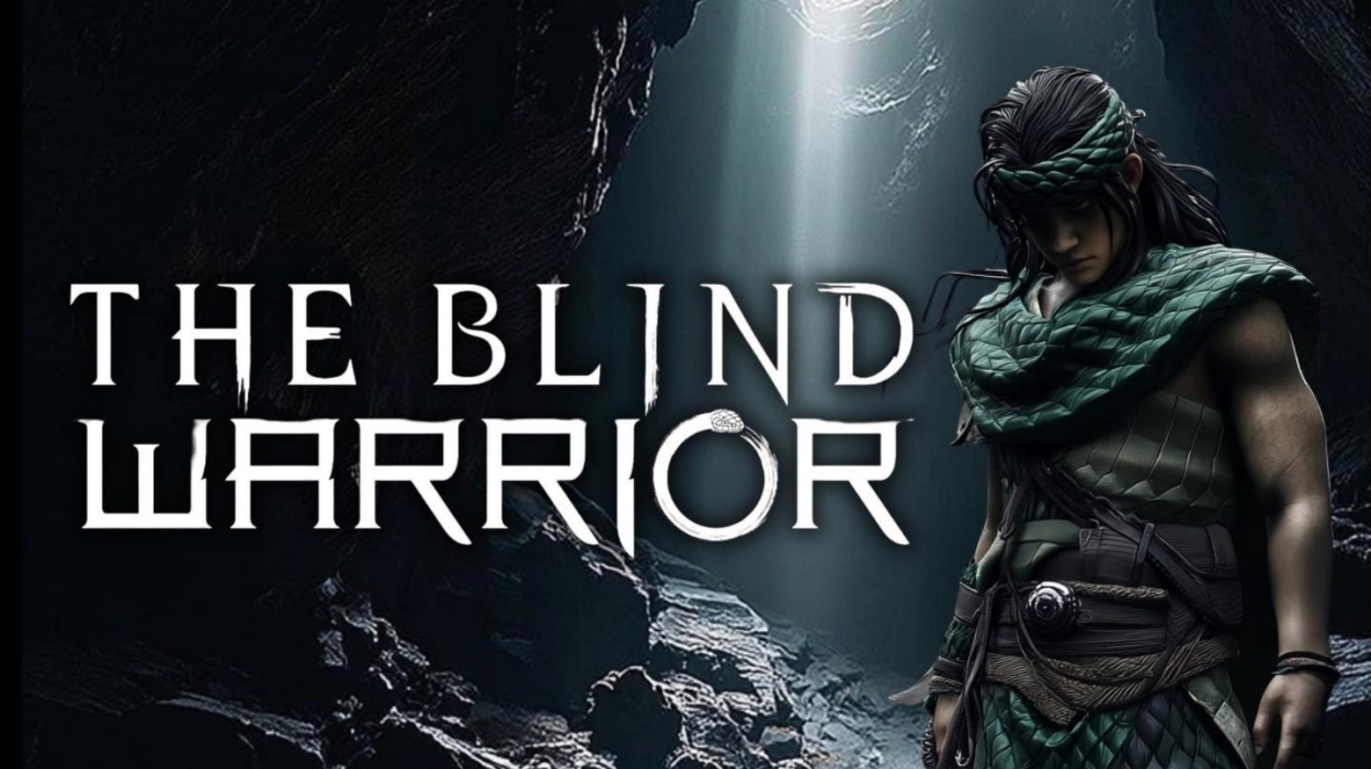 The Blind Warrior – zemsta bez światła