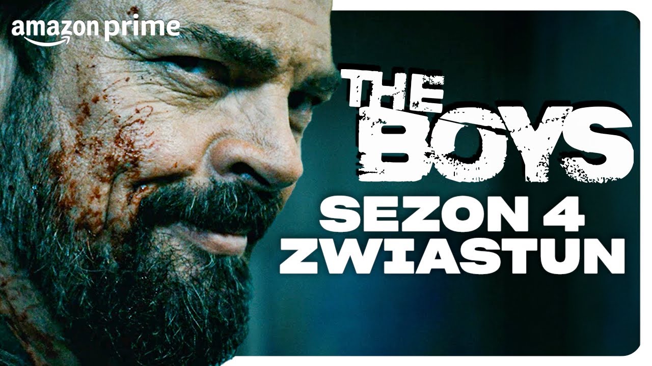 The Boys - sezon 4 trailer