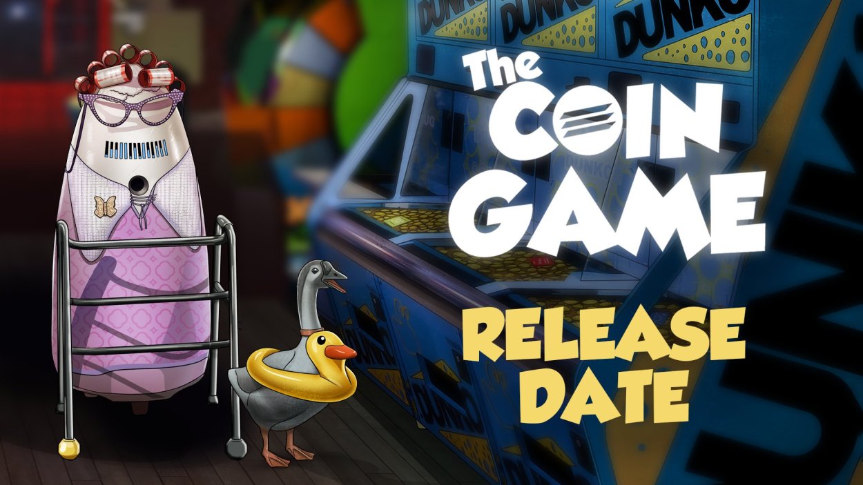 The Coin Game 1.0 trafi na PC i konsole z nowymi trybami i ulepszeniami