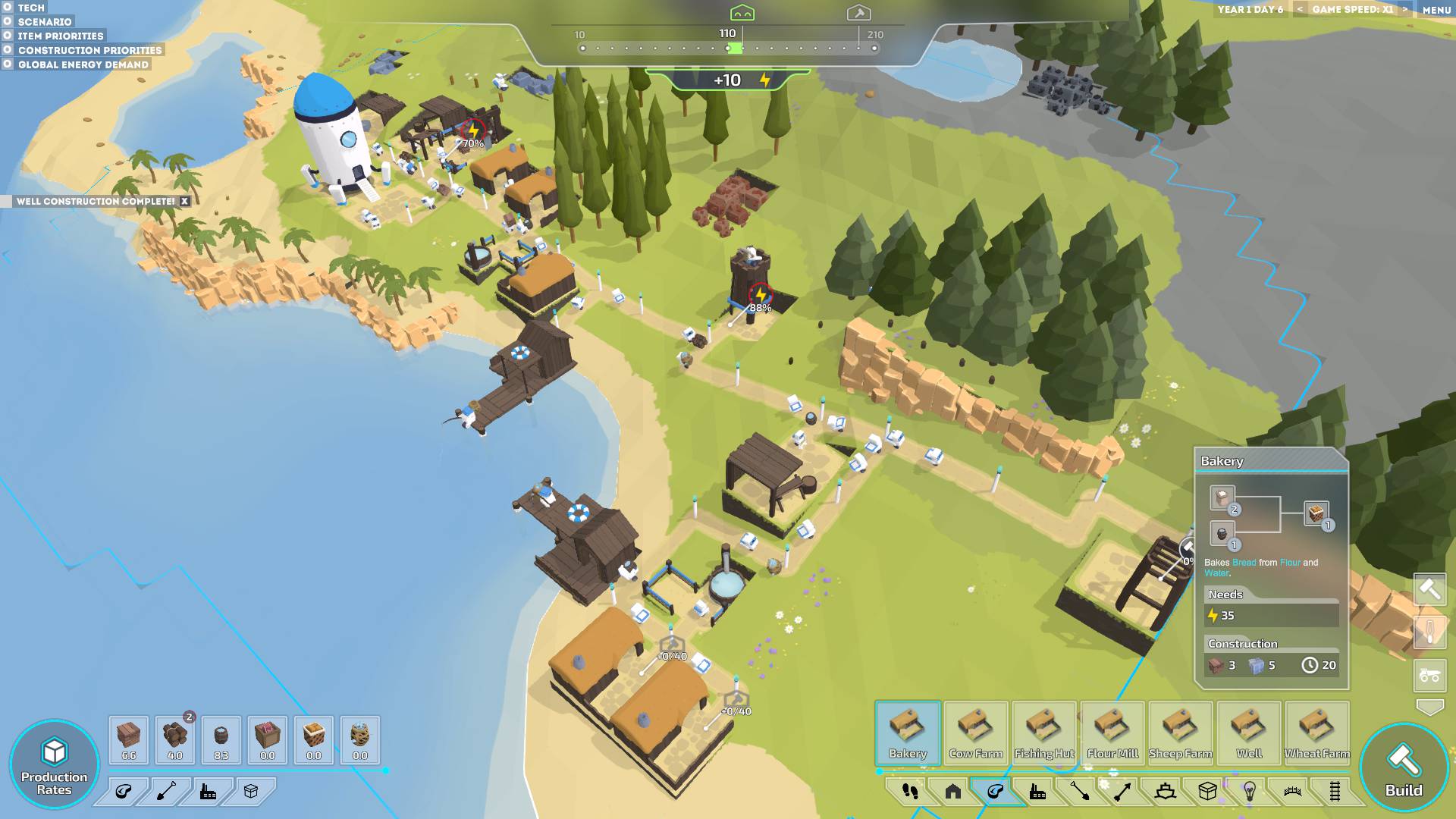 The Colonists na początku listopada pojawi się na Steam Early Acces