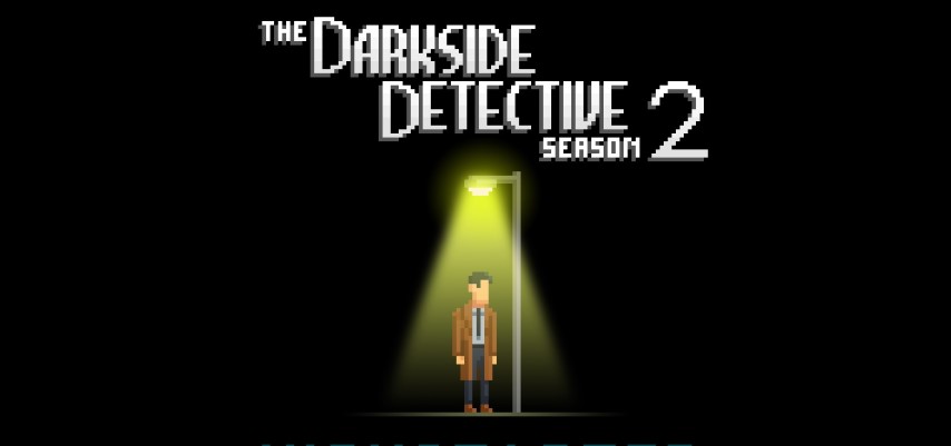 The Darkside Detective 2 z kampanią na Kickstarterze