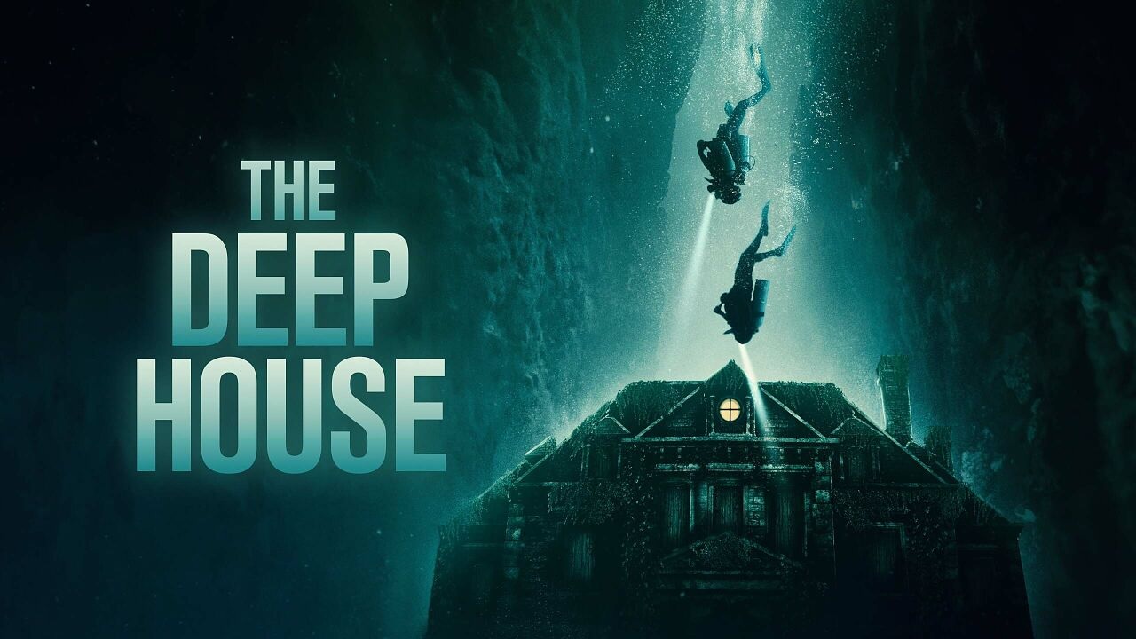 The Deep House, francuski horror o tajemnicy domu położonego głęboko pod wodą debiutuje na Neflix