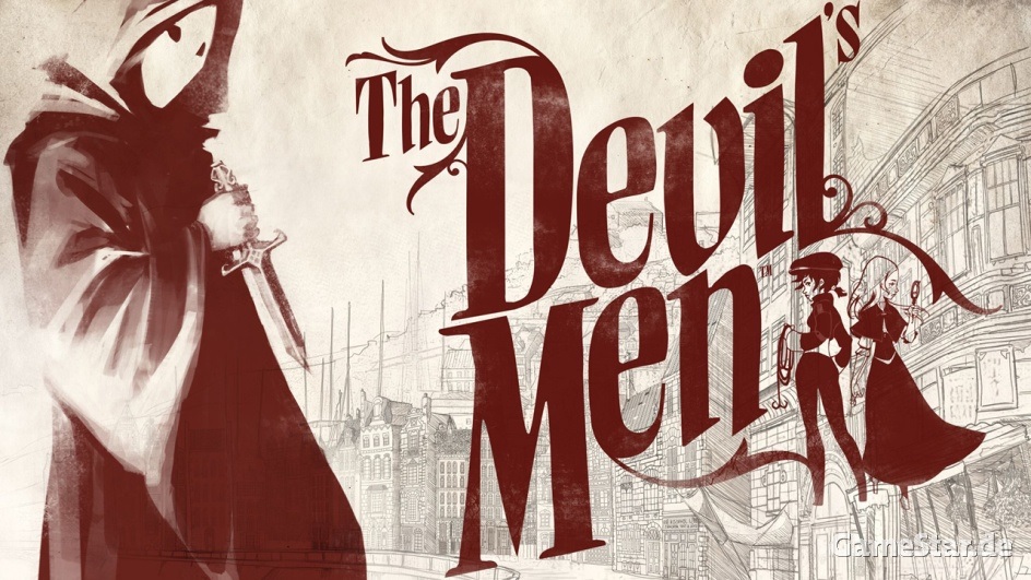 The Devil's Men, czyli steampunkowa propozycja studia Daedalic Entertainment