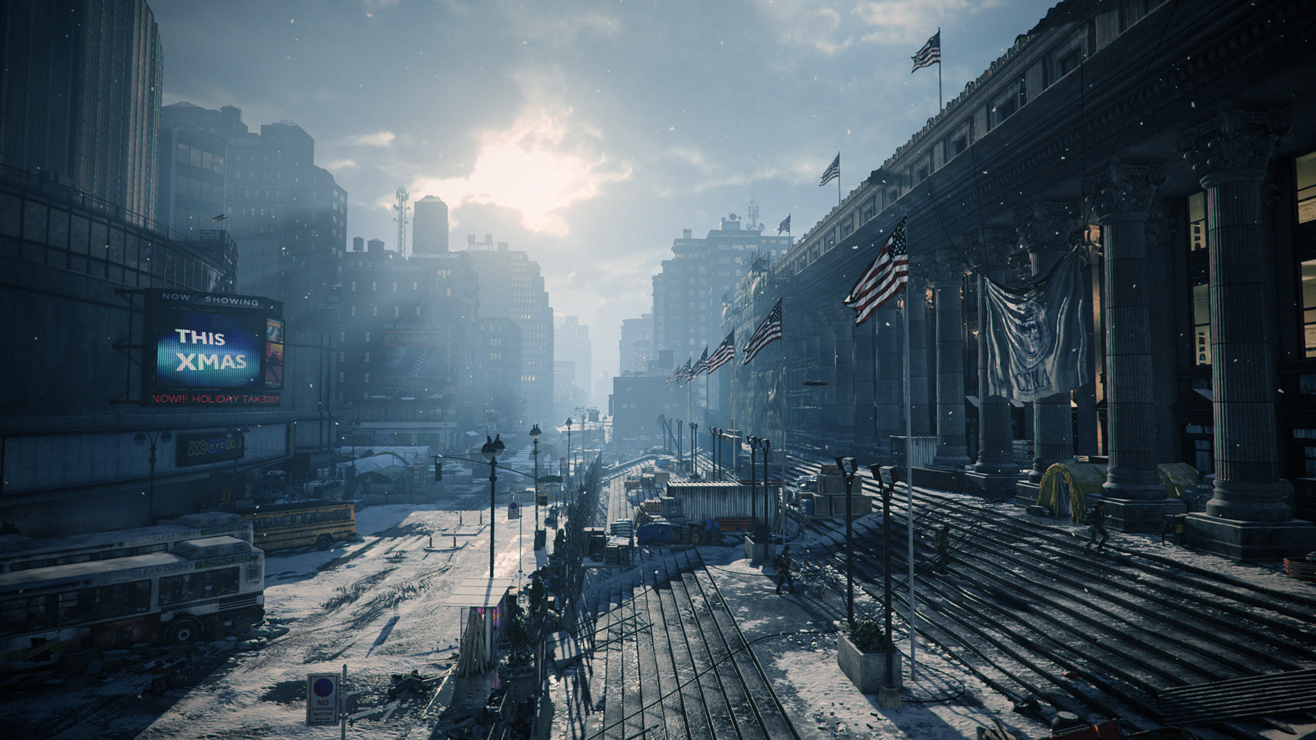 The Division już jutro będzie dostępny w ramach darmowego weekendu!