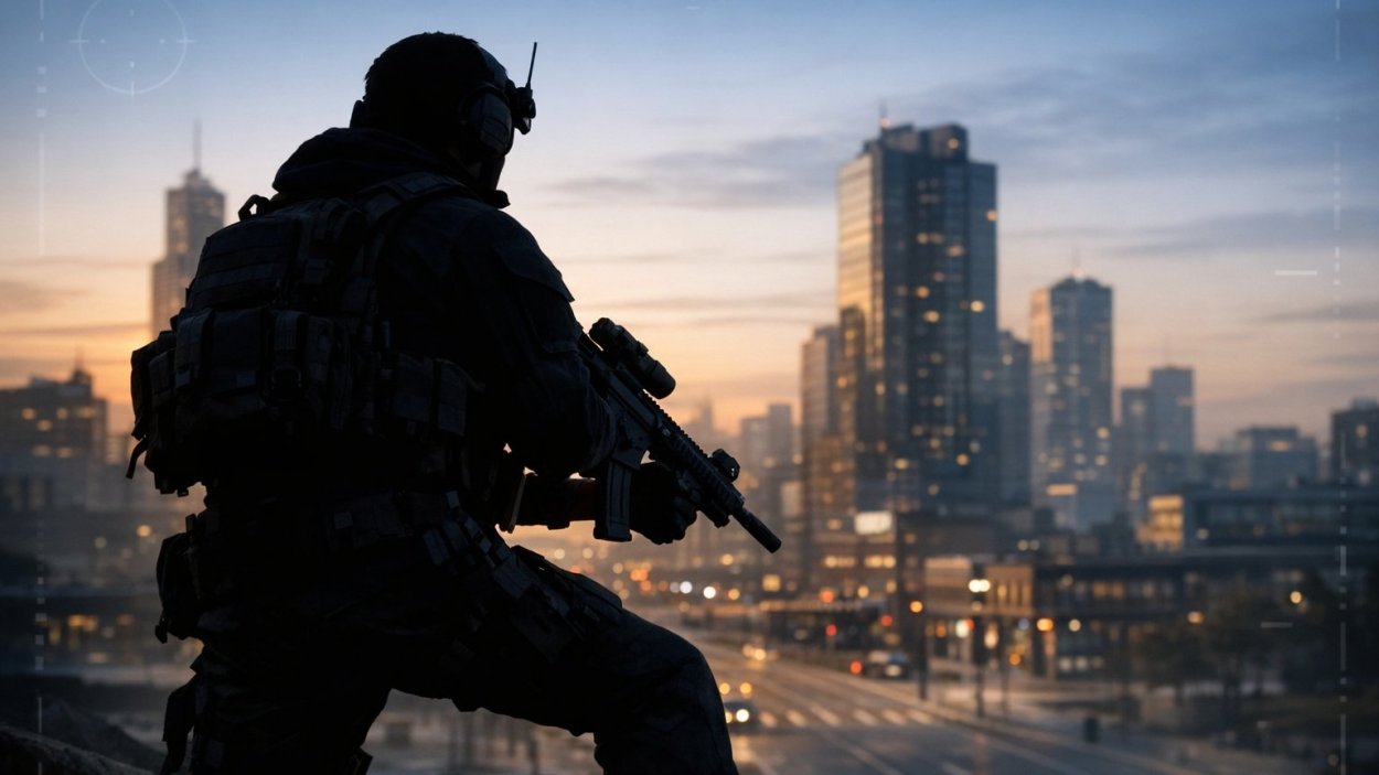 The Division Resurgence â€“ mobilna gra RPG z datÄ… premiery i nagrodami za wstÄ™pnÄ… rejestracjÄ™