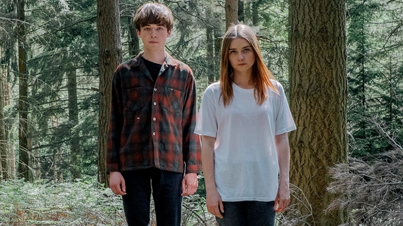 The End of the F**king World - oficjalny zwiastun Netlixa