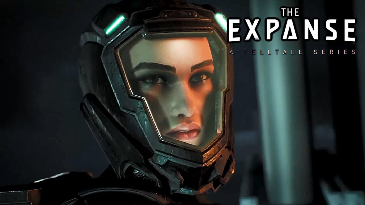 The Expanse: A Talltale Series, gra oparta na powieściach i serialu ma wstępną datę premiery i zwiastun o jej tworzeniu