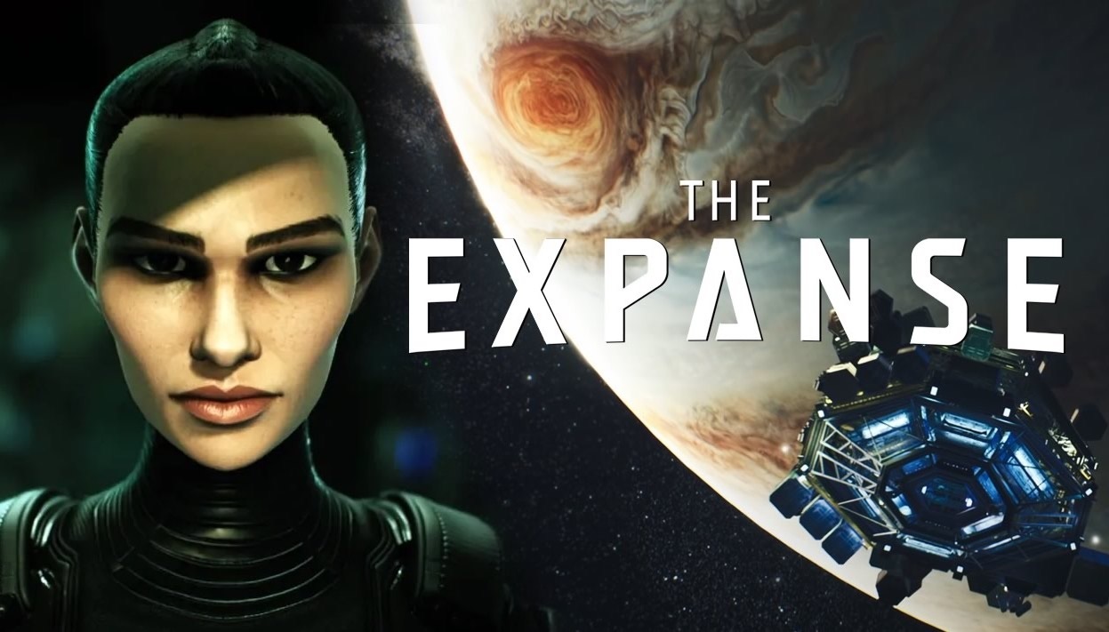 The Expanse: A Telltale Series, w grę w klimacie i stylistyce science-fiction od Telltale Games zagramy w lipcu