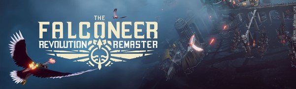 The Falconeer: Revolution Remaster dostępny za darmo dla posiadaczy Steam