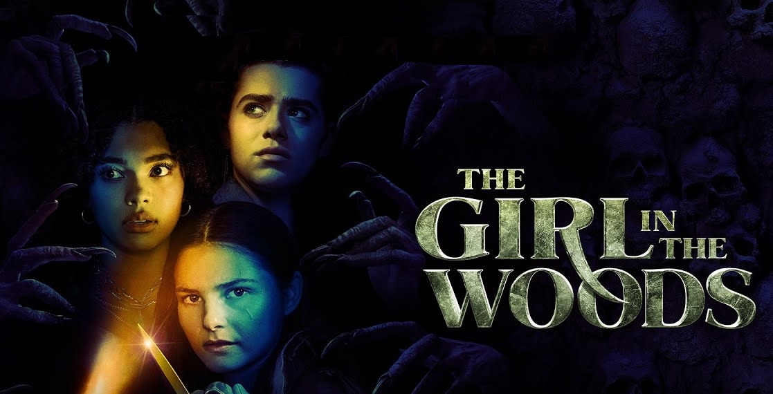 The Girl in the Woods, jest zwiastun nowej serialowej opowieści grozy od platformy Peacock