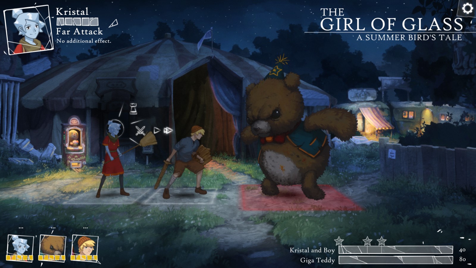 The Girl of Glass: A Summer Bird's Tale, gra z programu Square Enix Collective doczekała się rozszerzonego zwiastuna i wersji demonstracyjnej