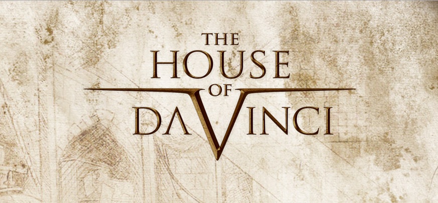 The House of Da Vinci na Kickstarterze