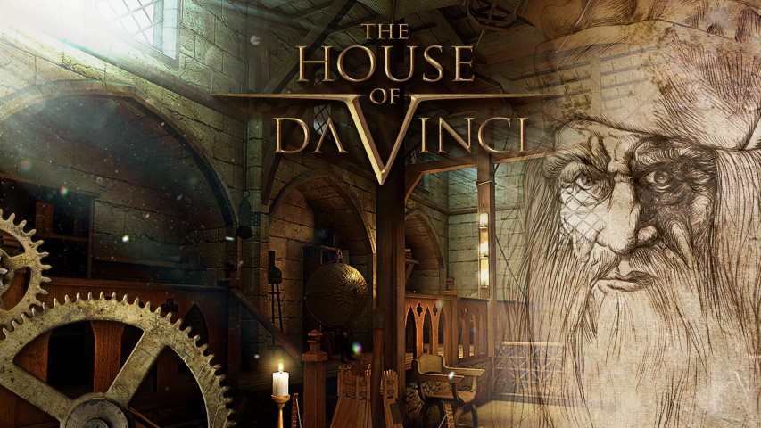 The House of Da Vinci dostępna na Steam