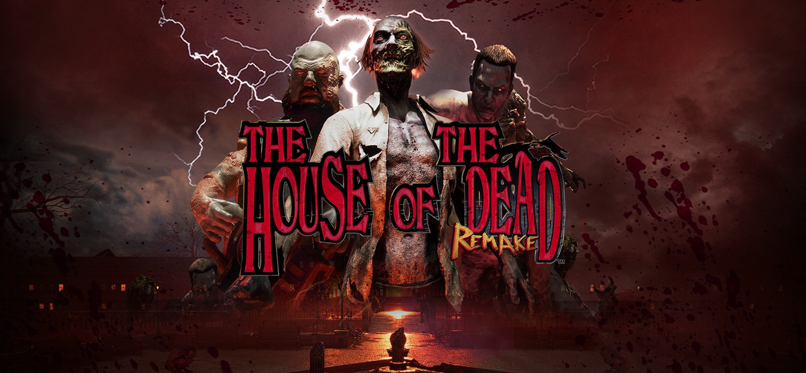 The House of Dead: Remake Limited Edition już dostępne na konsoli Nintendo Switch