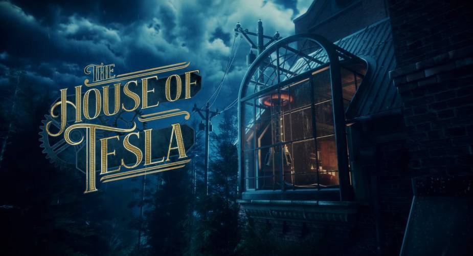 The House of Tesla, kolejna gra od  Blue Brain Games z zapowiedzią fabularną i zwiastunem