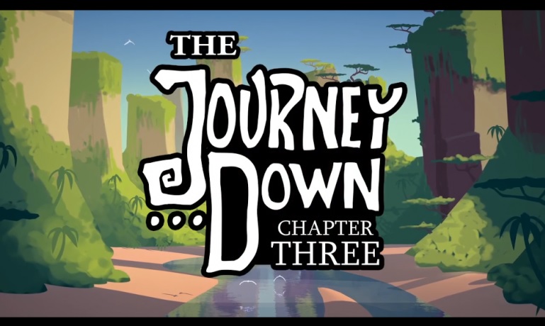 The Journey Down: Chapter Three trafiła na Steam