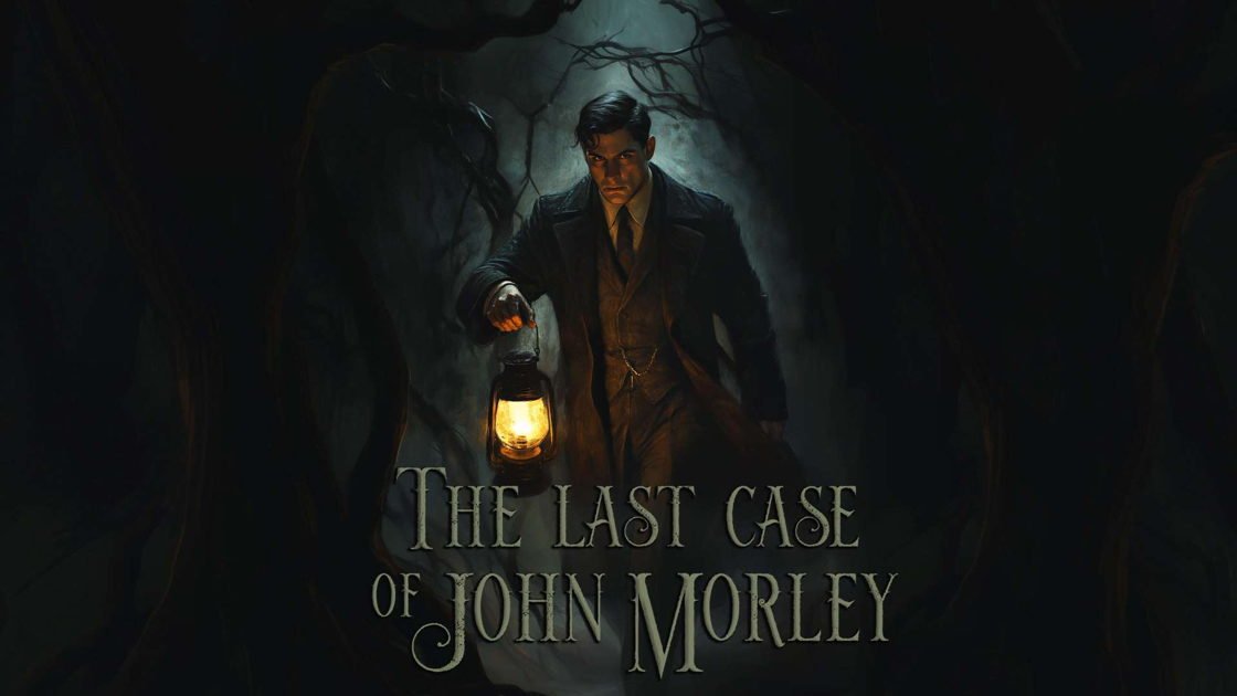The Last Case of John Morley zadebiutuje 27 listopada na PS5 i PC