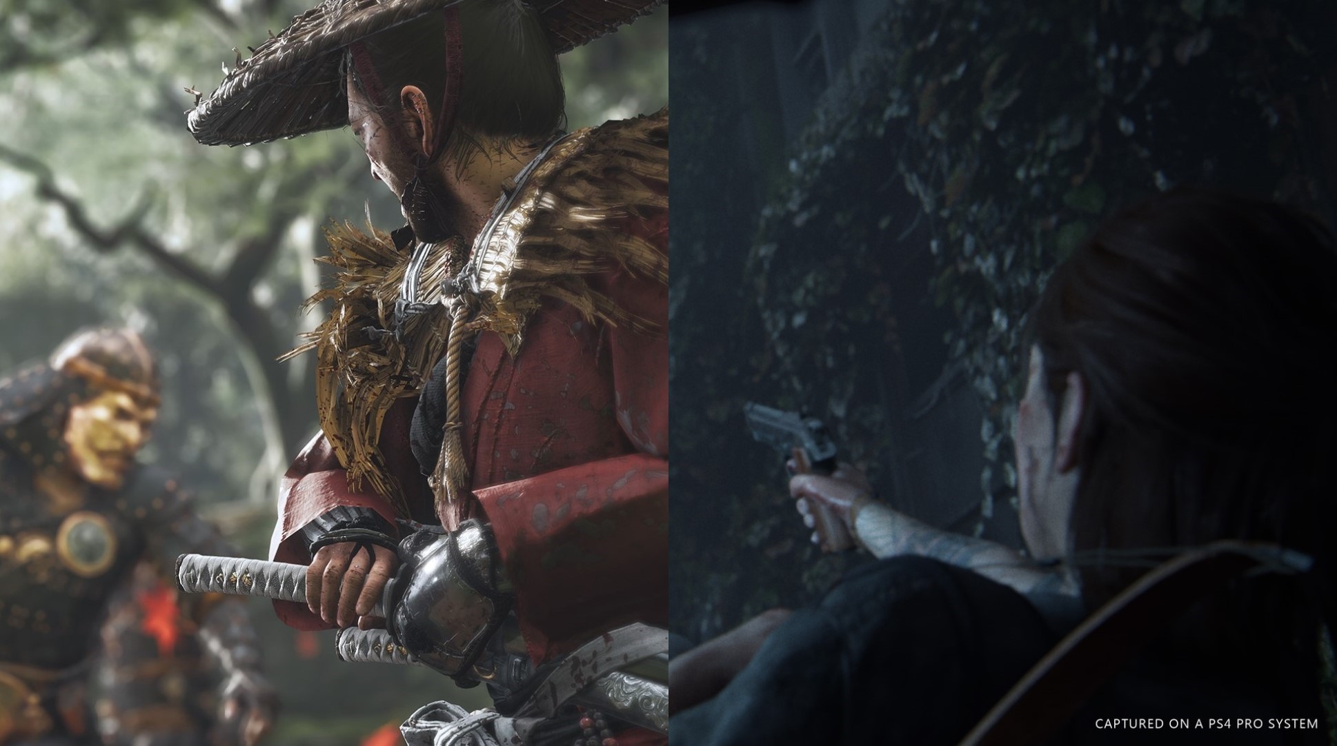 The Last of Us Part II oraz Ghost of Tsushima, czyli jak bohaterowie, klimat oraz fabuła mają kształtować rozgrywkę i jej specyficzny charakter