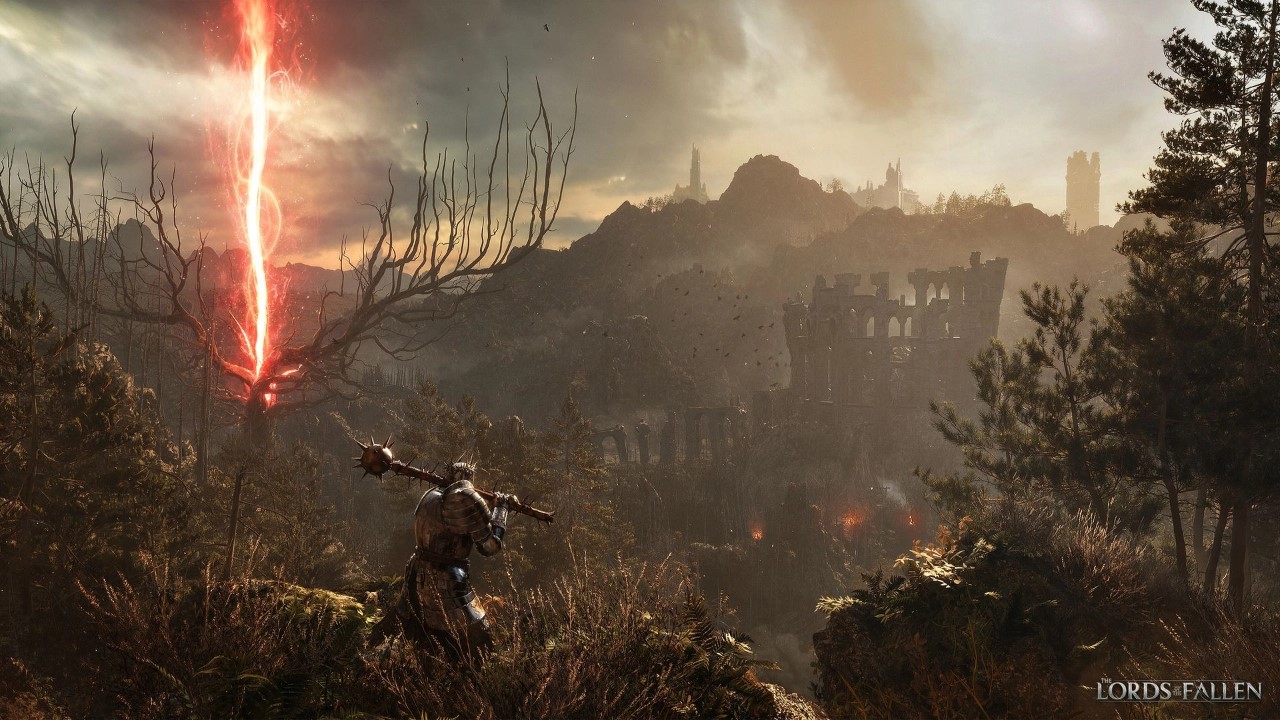 The Lords of the Fallen pojawi się na Future Games Show Summer Showcase 2023 z zupełnie nowym zwiastunem i...