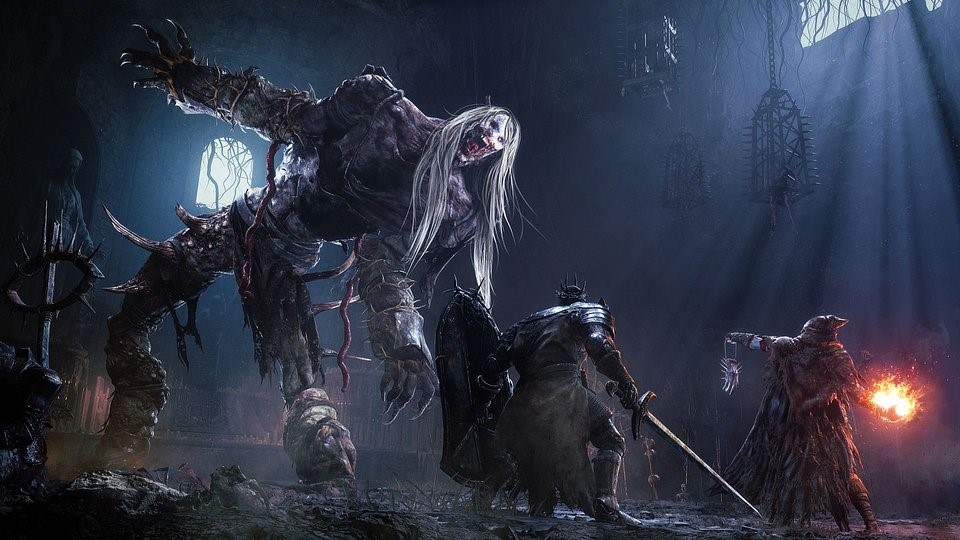 Krótka zajawka rozgrywki z The Lords of the Fallen mogła zachwycić fanów w trakcie PC Gaming Show 2023