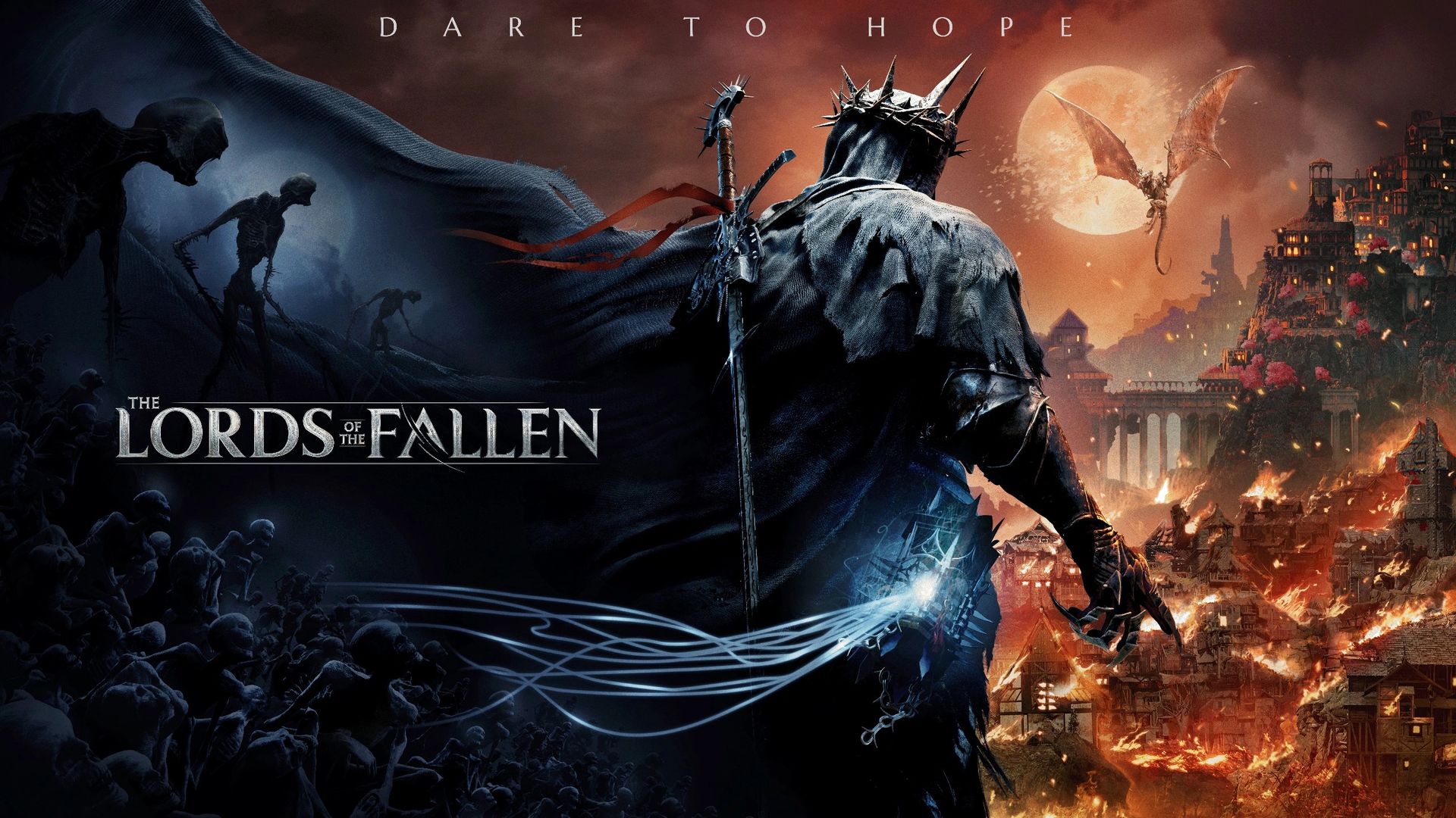 Tryb New Game + trafi do The Lords of the Fallen, które otrzyma kilka zakończeń!