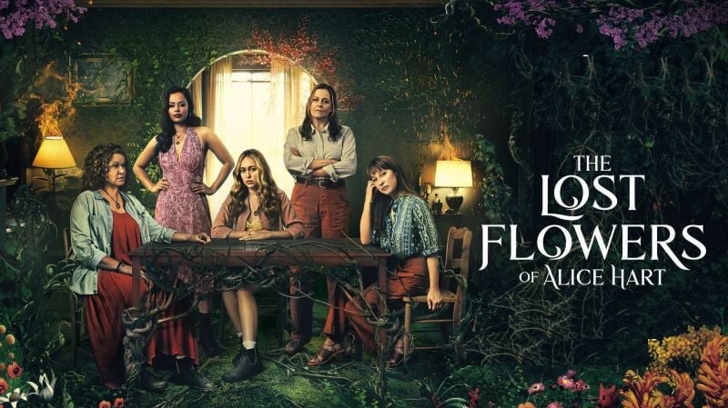 The Lost Flowers of Alice Hart, nowy serial oryginalny od Amazon Prime na filmowym zwiastunie