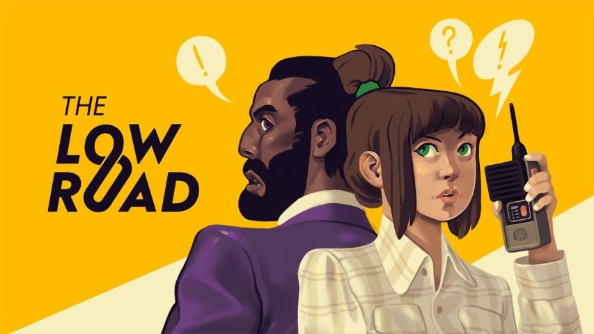 The Low Road, szpiegowska, niezależna przygodówka wkrótce na Switch