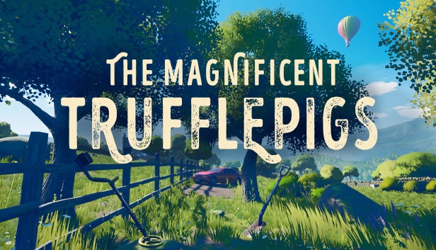 The Magnificent Trufflepigs, gra AMC Games  zadebiutowała na Nintendo Switch i Epic Games Store