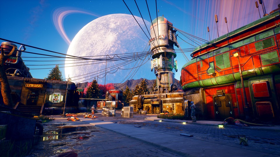 The Outer Worlds 2 powstaje? Branżowy ekspert dzieli się swoimi doniesieniami o działaniach Obsidian Entertainment!