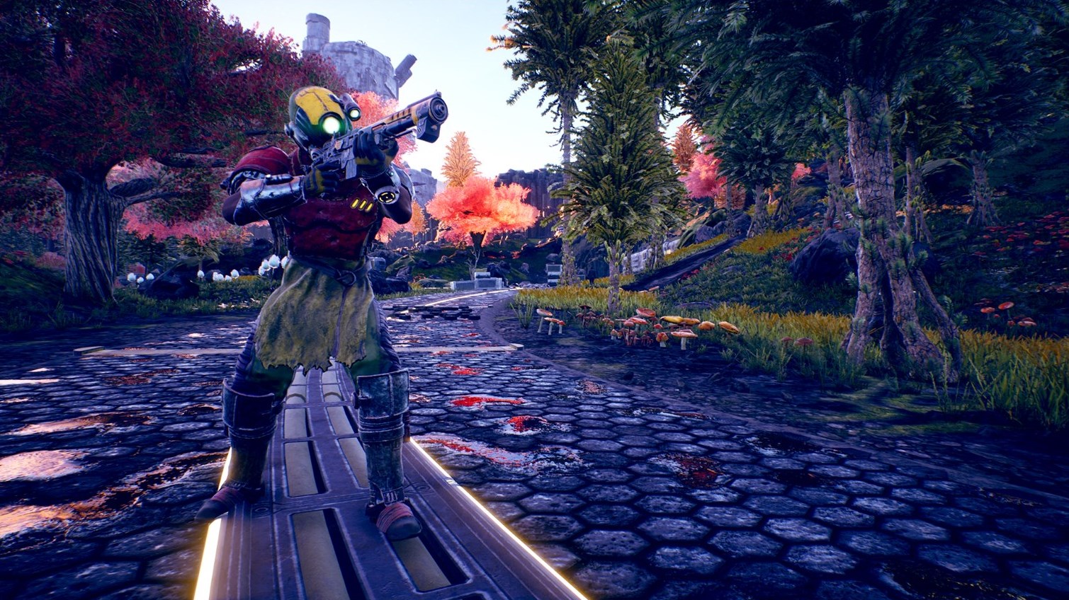 The Outer Worlds z wieloma wyborami, można być nawet antagonistą gry!