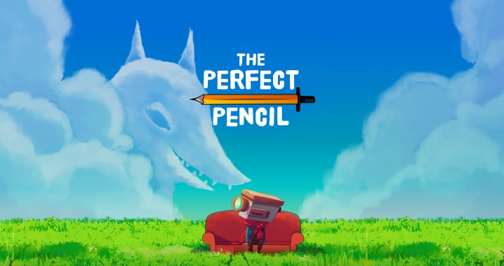 The Perfect Pencil, przygodowa gra platformowa w ręcznie rysowanym świecie pełnym strachu