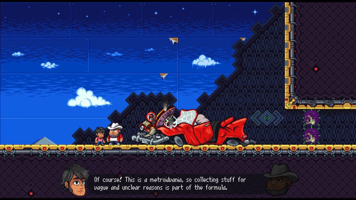 The Prisoning: Fletcherâ€™s Quest dostÄ™pne na Nintendo Switch i Steam