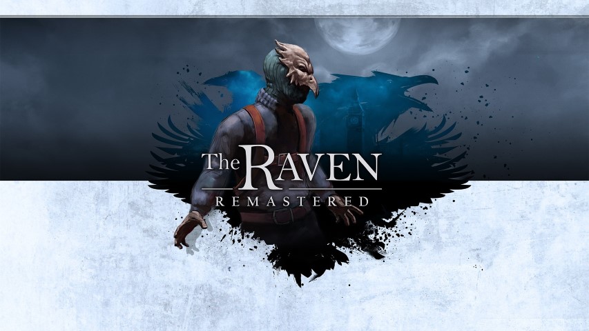 The Raven Remastered, odnowiona wersja przygodówki już dostępna