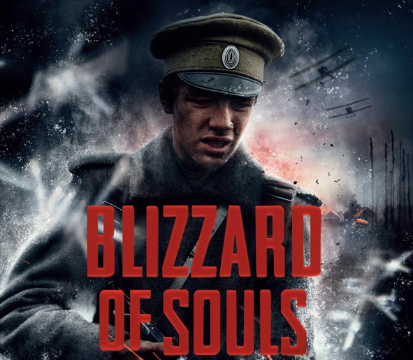 The Rifleman (Blizzard od Souls), oficjalny filmowy zwiastun łotewskiego dramatu wojennego