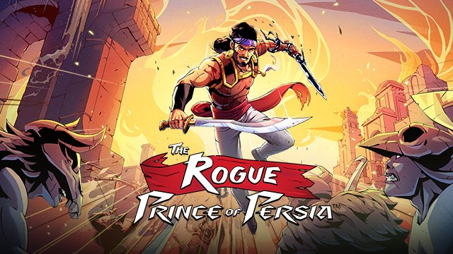 The Rogue Prince of Persia™ trafi na Nintendo Switch™ i Switch™ 2